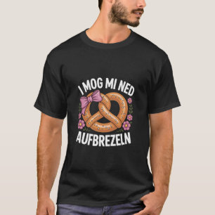 I MOG MI NED AUFBREZELN T-Shirt