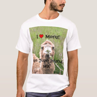 I ♥ Mona! T-Shirt