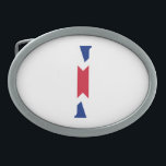I Monogram overlaid on Union Jack Flag bbcnt Belt Buckle<br><div class="desc">I Monogram overlaid on Union Jack Flag Belt Buckle

Design © Trinkets and Things 2017 - AHP Design. All Rights Reserved.

030417</div>