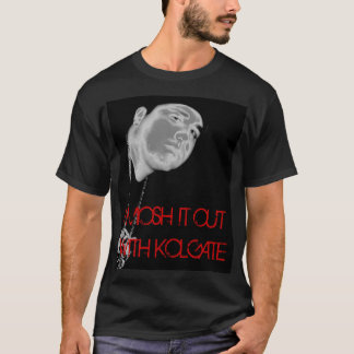 I Mosh It Out Image T-Shirt