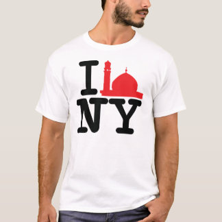 I Mosque NY T-Shirt