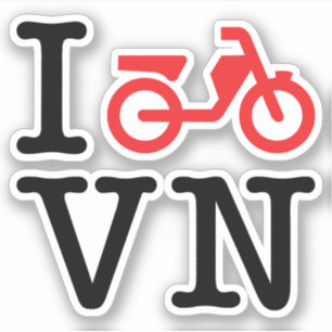 I Motorbike Vietnam