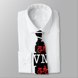 I Motorbike Vietnam Tie