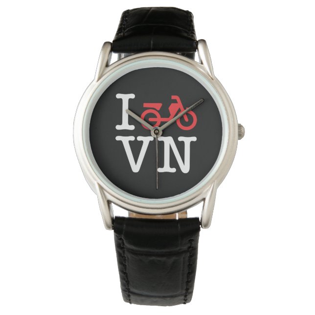 I Motorbike Vietnam Watch (Front)