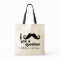 i moustache you a question tote bag