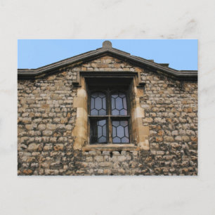 I moved! announcement postcard