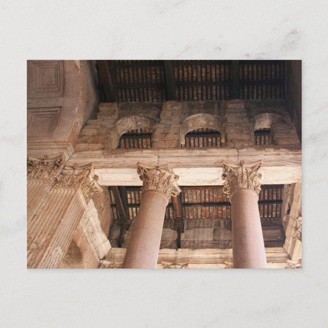 I moved! announcement postcard (Front)