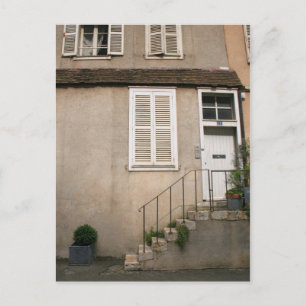 I Moved! Announcement Postcard