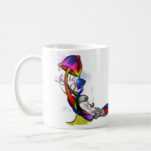 I Mushroom U Coffee Mug