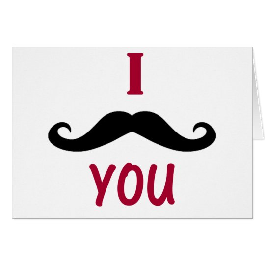 I Must Have You Card