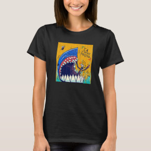 I & My Beast Friend Shark For Women Children And M T-Shirt