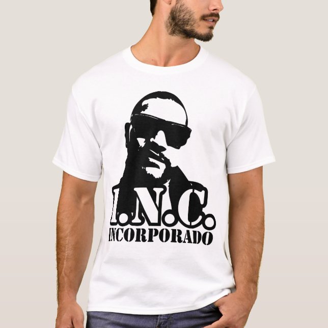I.N.C.incorporado T-Shirt (Front)