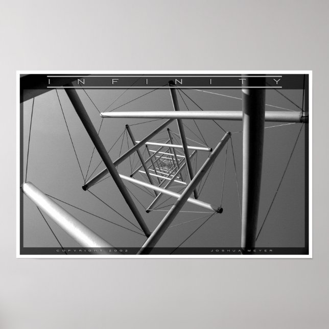 I N F I N I T Y POSTER (Front)