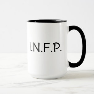 I.N.F.P. MUG