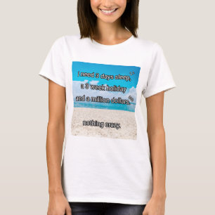 I need a break T-Shirt