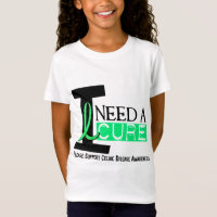 I NEED A CURE 1 CELIAC DISEASE T-Shirts