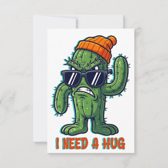 I need a hug (Front)