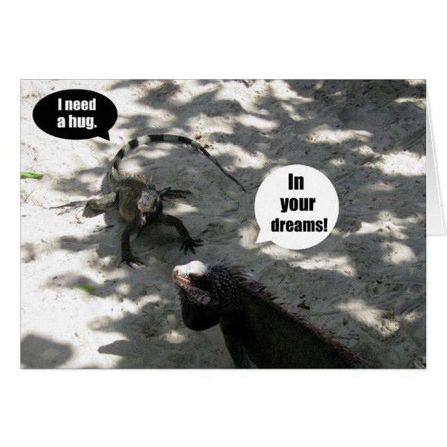 I need a hug... (Front Horizontal)