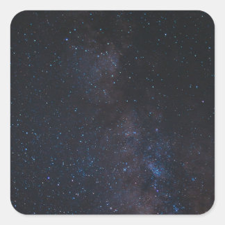 i need a little space square sticker