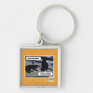 I need a new minion key ring