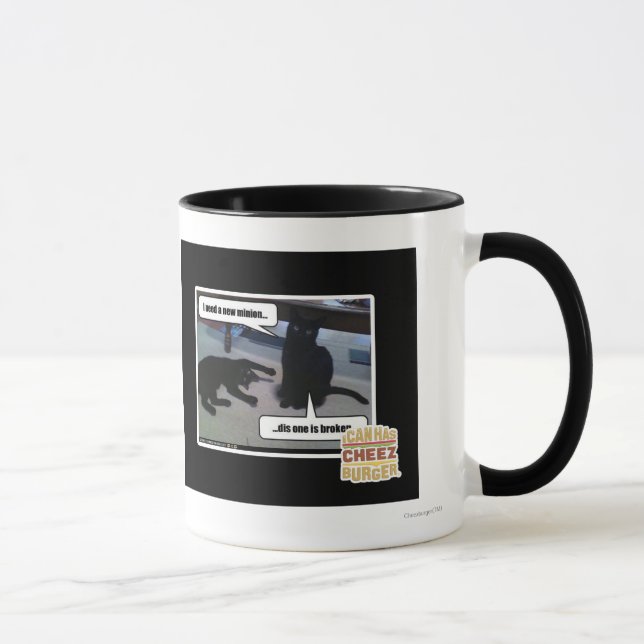 I need a new minion mug (Right)