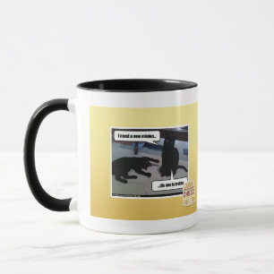 I need a new minion mug