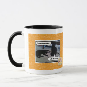 I need a new minion mug