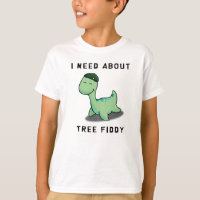 I NEED ABOUT TREE FIDDY - LOCH NESS MONSTER
