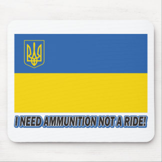 I-need-Ammo Mouse Mat
