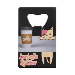 I Need Coffee Right Meow The best cat gifts