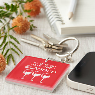 I need glasses key ring
