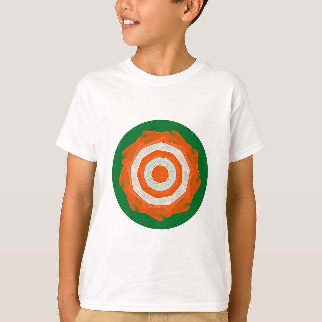 I Need Love | Silent ASMR Art T-Shirt (Front)