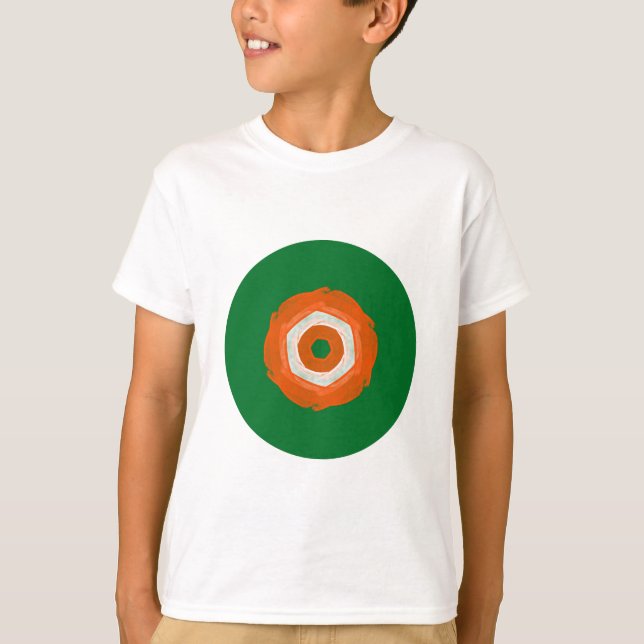 I Need Love | Silent ASMR Art T-Shirt (Front)