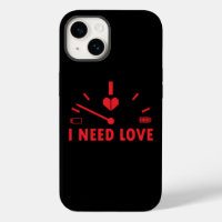 I need love speedometer T-Shirt