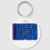 I NEED MORE BASS blue Dubstep-dnb-Club-Djay