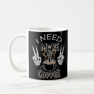 I need more coffee gifts for halloween coffee mug
