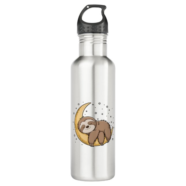 I Need More Sleep 710 Ml Water Bottle (Front)