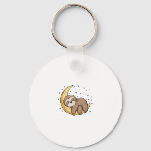 I Need More Sleep Key Ring