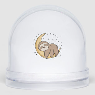 I Need More Sleep Snowglobe