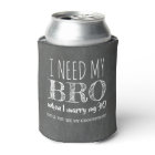 I need my BRO - Funny Groomsman Proposal