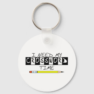 I need my Crossword time t-shirts and gifts. Key Ring