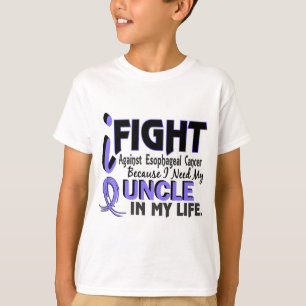 I Need My Uncle Oesophageal Cancer T-Shirt