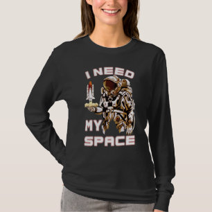 I Need New Conspiracy Theories Because My Old Ones T-Shirt