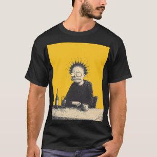 I Need Some Space – Funny Millennial Humor T-Shirt