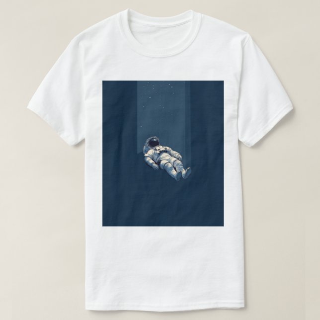 I Need Some Space – Funny Programmer T-Shirt | Sar (Design Front)
