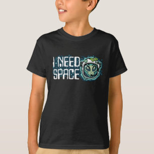 I Need Space T-Shirt