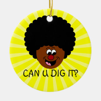 I need to make sure that you understand me ceramic tree decoration