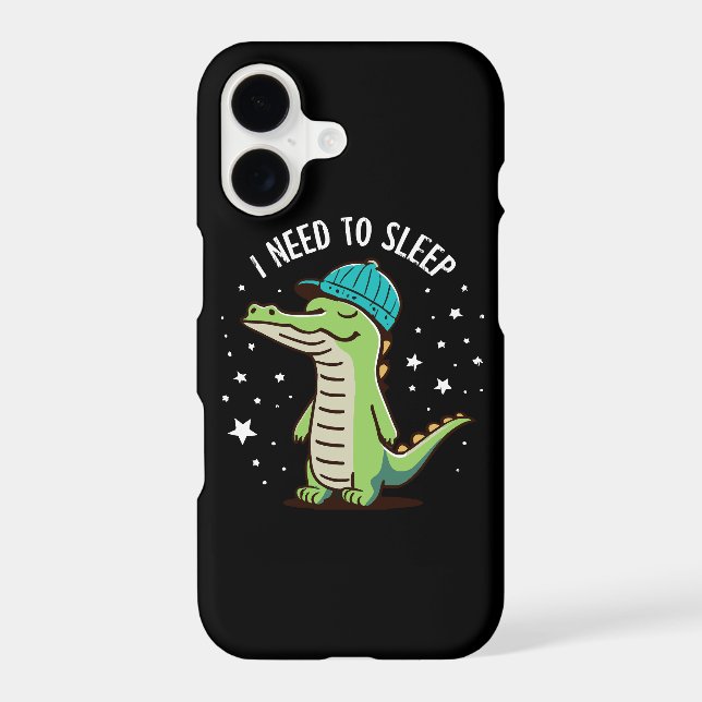 i need to sleep (Back)