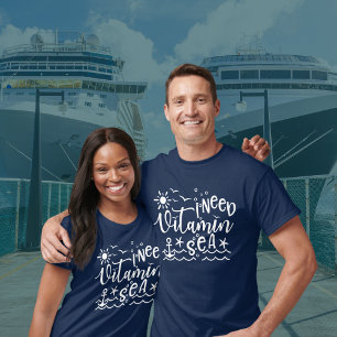I need vitamin sea T-Shirt