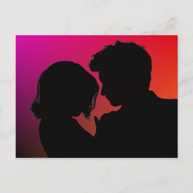 I Need You Postcard (Front)